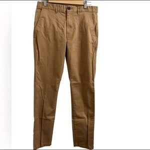 H&M Skinny Fit Stretch Chino Pants 32